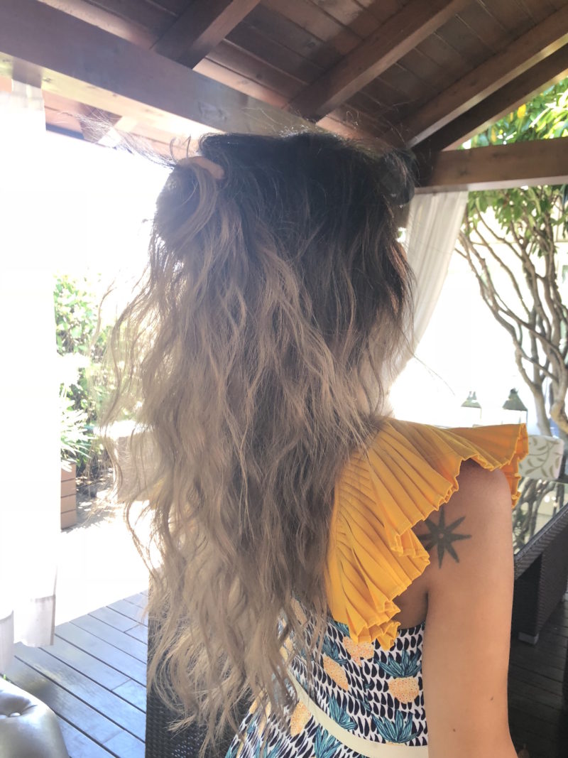 Tacha Haircolor