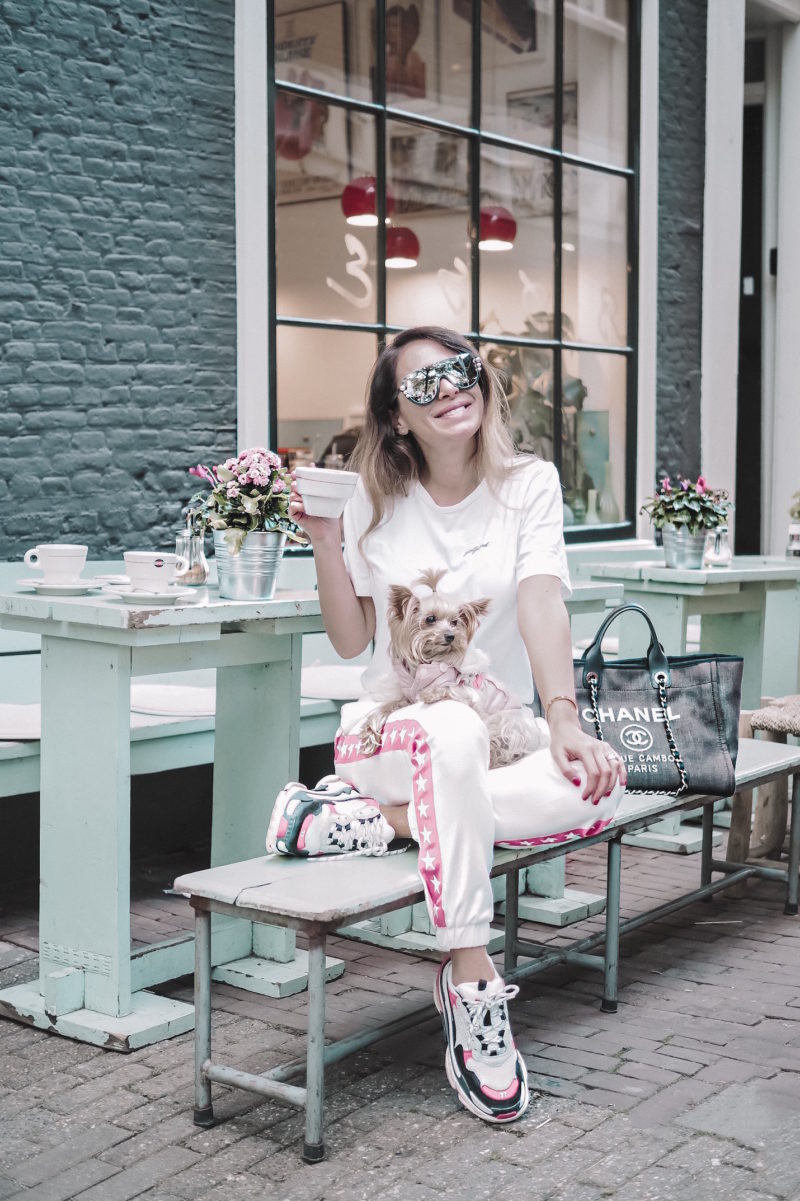 What to wear in Amsterdam - Street style