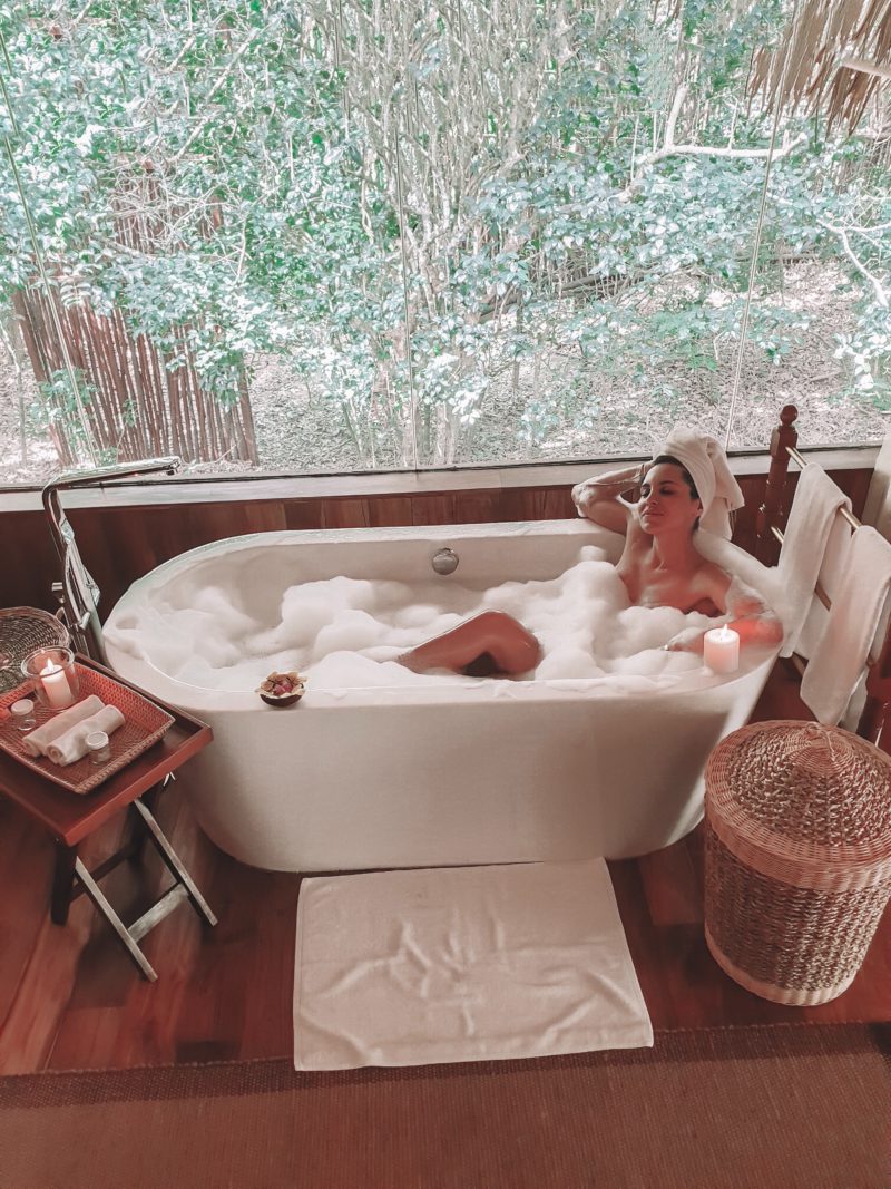 Luxury experience at Chena Huts resort - Uga Escapes Sri Lanka