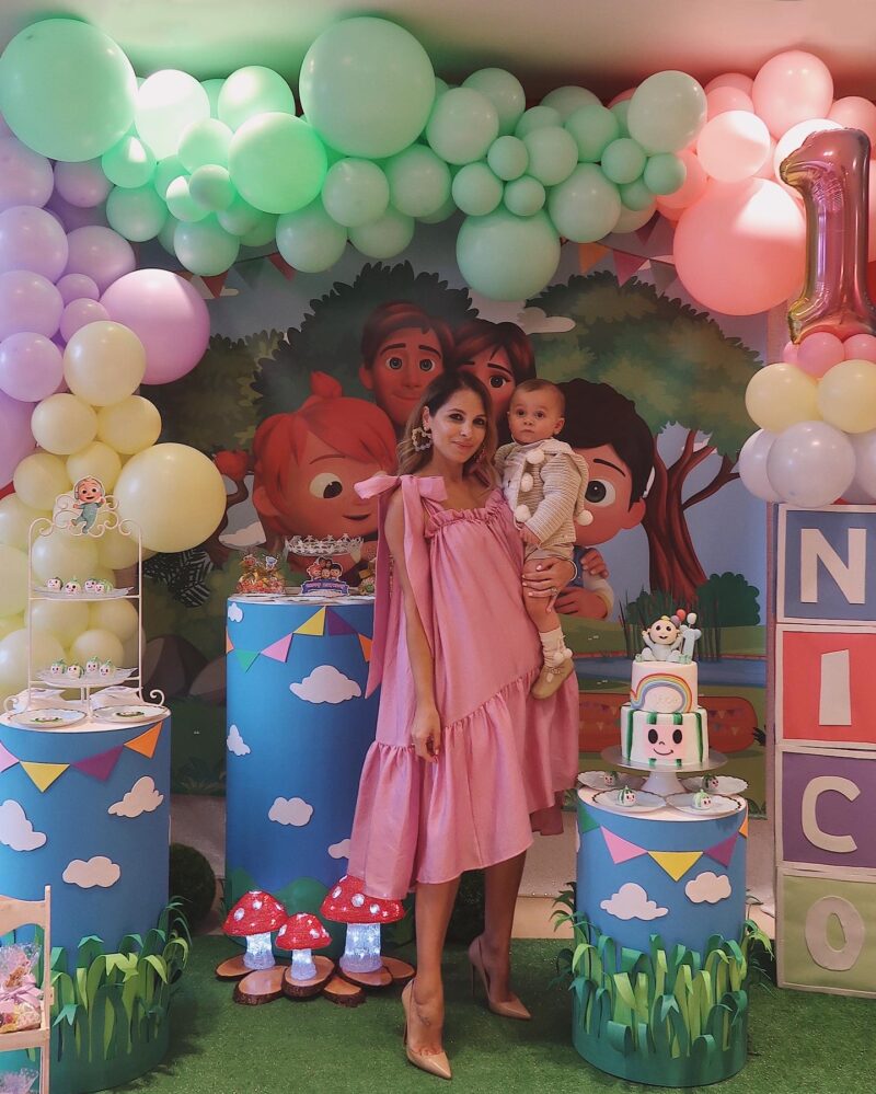 Happy Birthday Nicolas